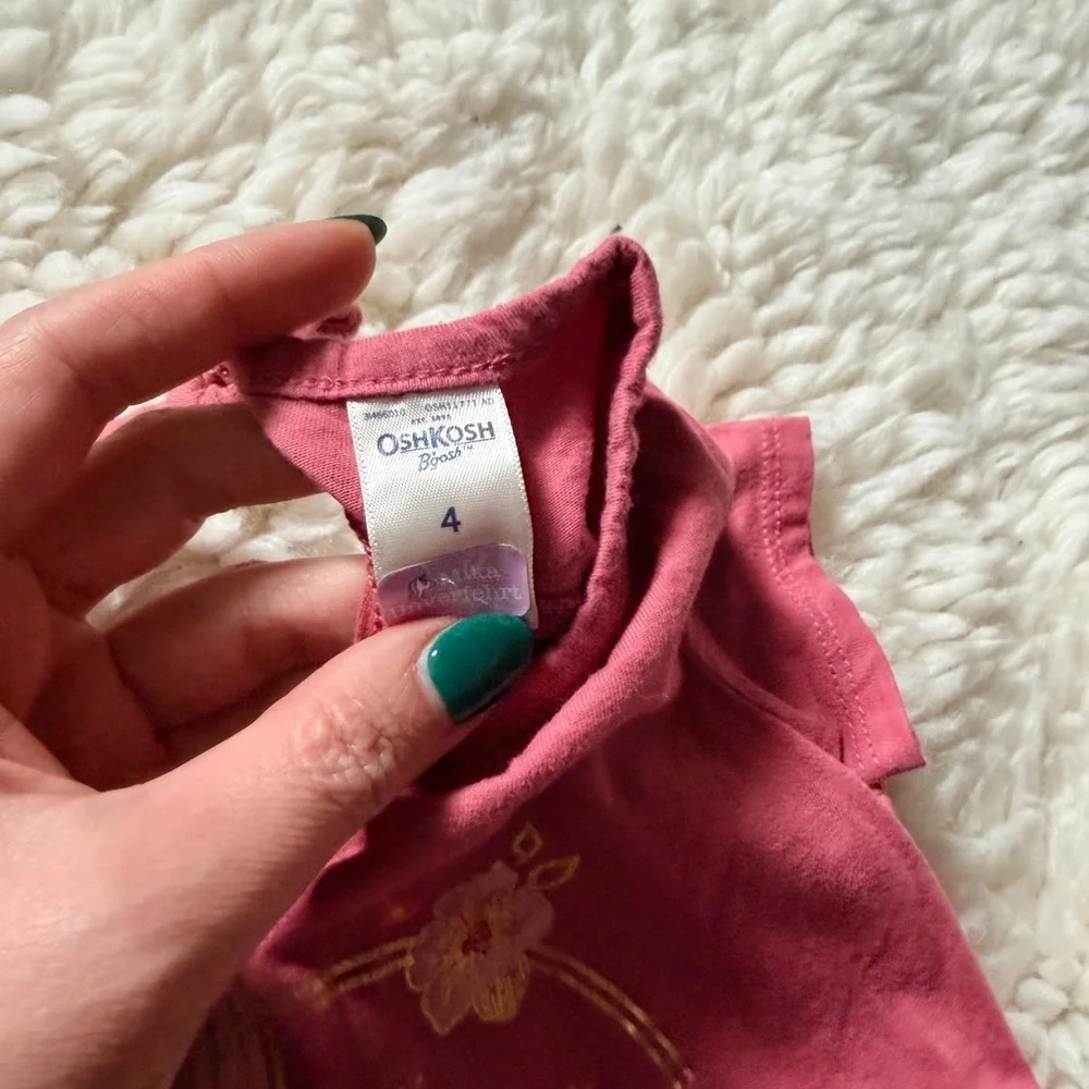 OshKosh B'gosh bundle tees, St. Louis cardinals